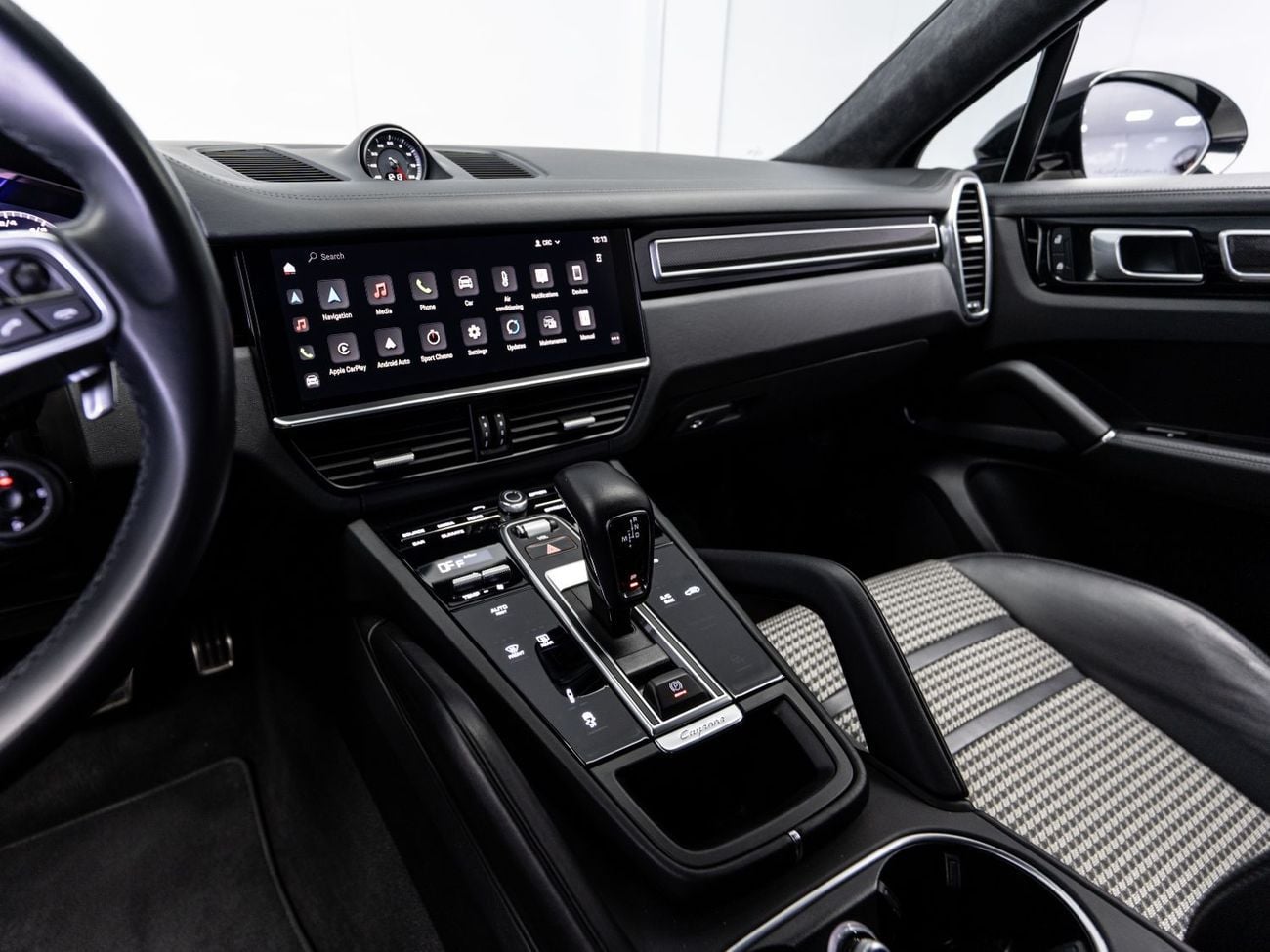 Porsche Cayenne GTS BUY NOW, PAY 2027 | THE BLACKLINE STANDARD | October 2026 Porsche Warranty, GCC