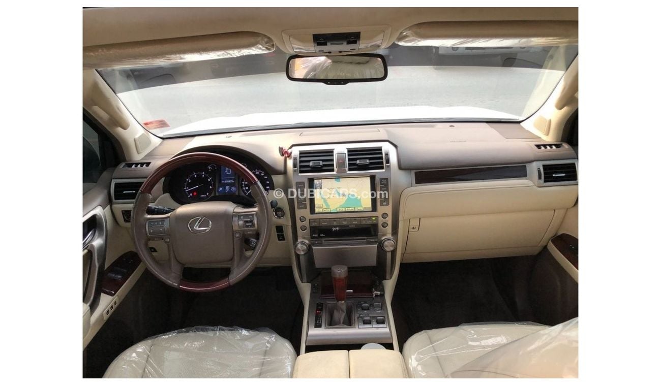 لكزس GX 460 GCC