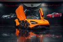 مكلارين 765LT