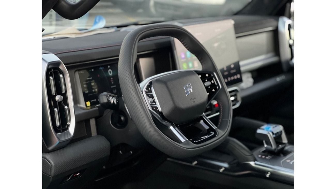 جيتور T2 Jetour T2 2024 gccFull option