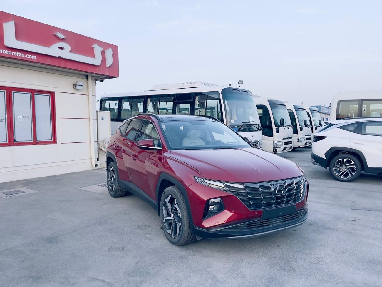 هيونداي توسون Smart 1.6L