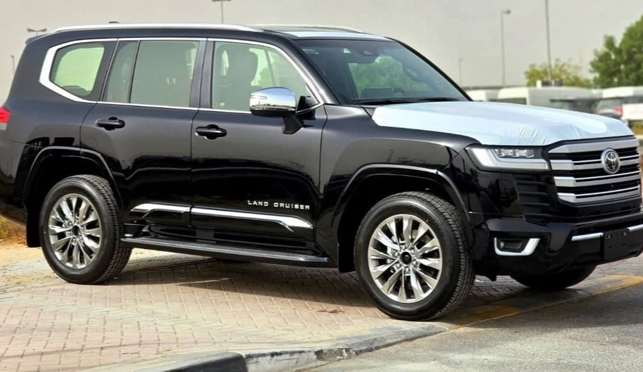 تويوتا لاند كروزر Toyota Land Cruiser VX 4.0 2025 Full