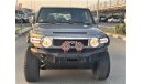 Toyota FJ Cruiser TOYOTA FJ CRUISER 2010  GULF ,FULL OPTIONS WITH MODIFID