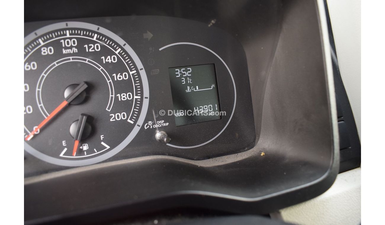 تويوتا هاياس كوميتور GL  سقف عالي