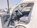 Toyota Hiace TOYOTA HIACE HIGH ROOF DIESEL 2.5L