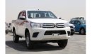 تويوتا هيلوكس 4x4 Double Cabin 2.4L Deisel AT (Basic)