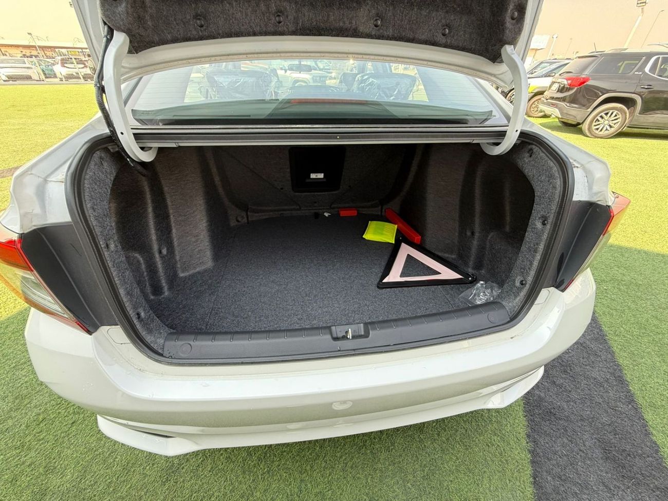 Honda Crider Honda Crider 2024 180 Turbo CVT Smart