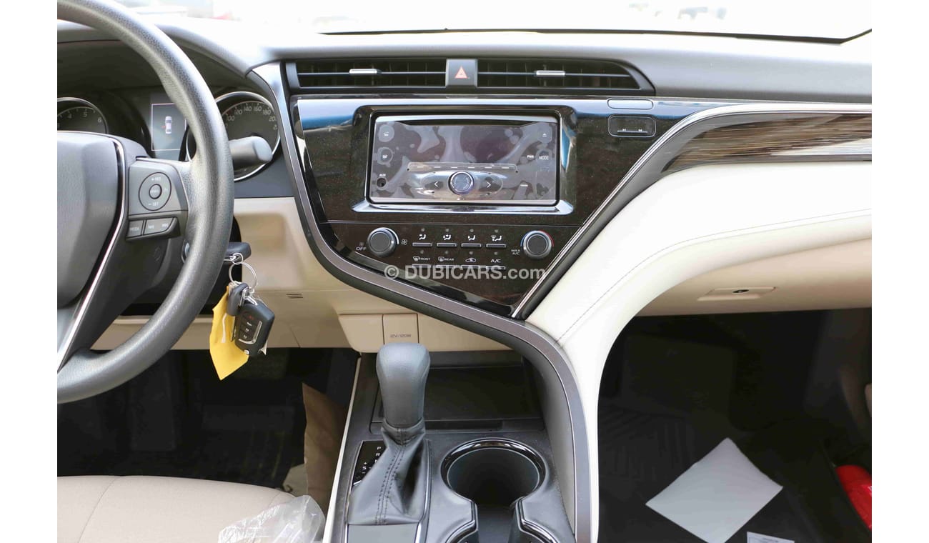 تويوتا كامري 2018 Toyota Camry S