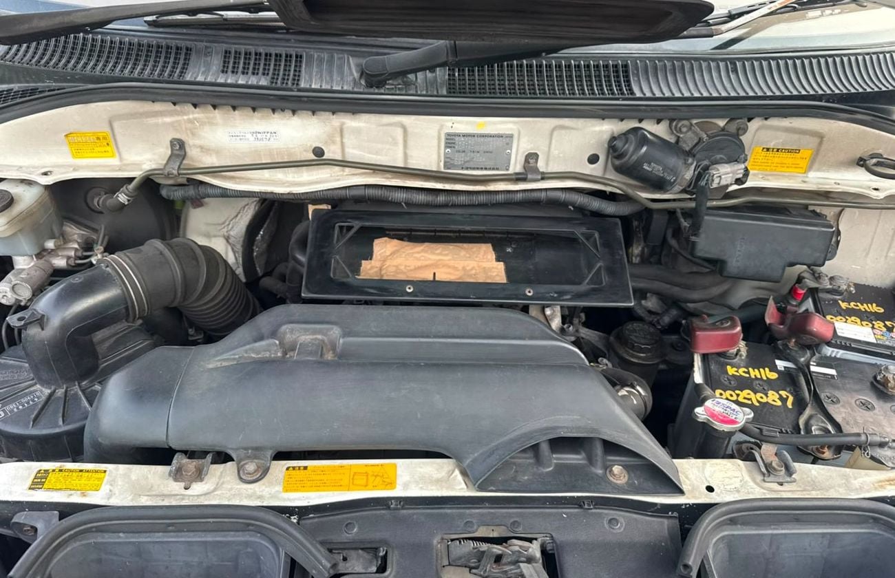 Toyota Granvia