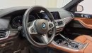 BMW X5 2019 BMW X5 xDrive40i M Sport, Service History, US-spec