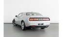 Dodge Challenger 2019 Dodge Challenger R/T / Full Dodge Service History & Dodge Warranty