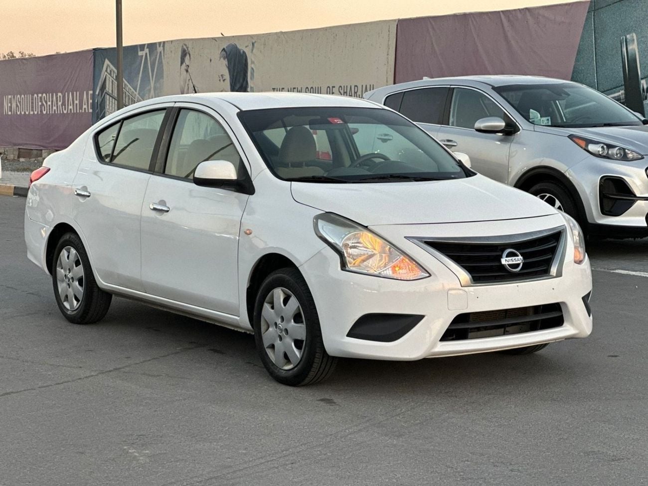 نيسان صني SV