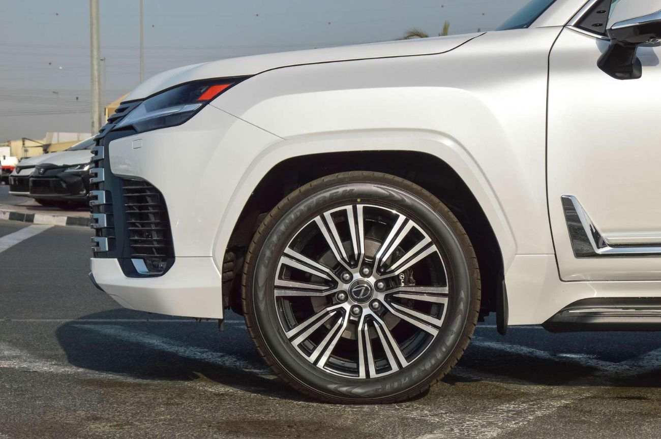 لكزس LX 600 LEXUS LX600 URBAN 3.5L 4WD PETROL SUV 2026