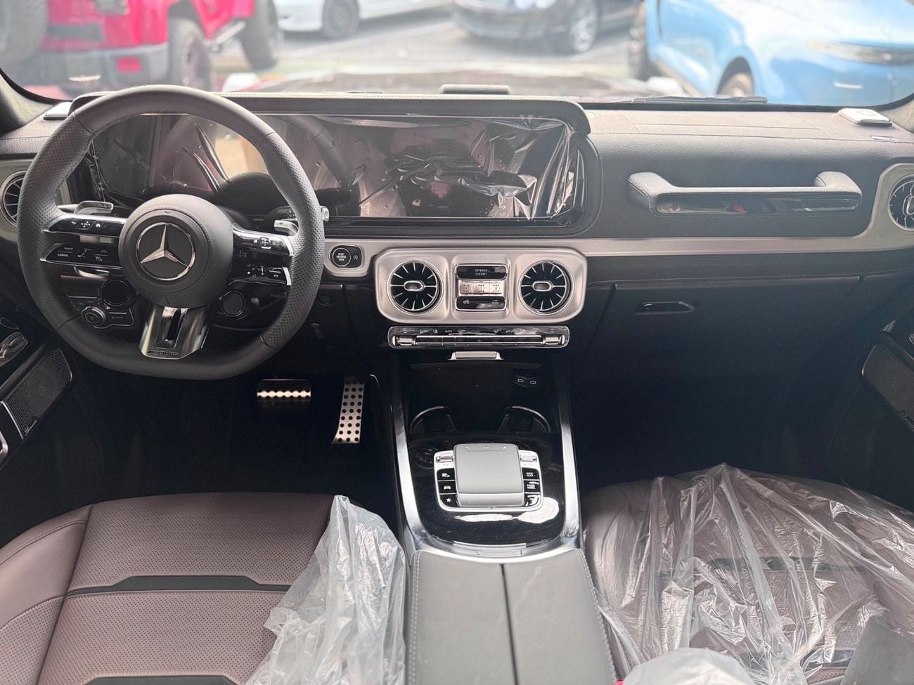 Mercedes Benz G63 AMG STANDARD