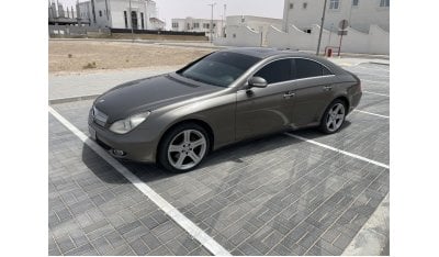 مرسيدس بنز CLS 500