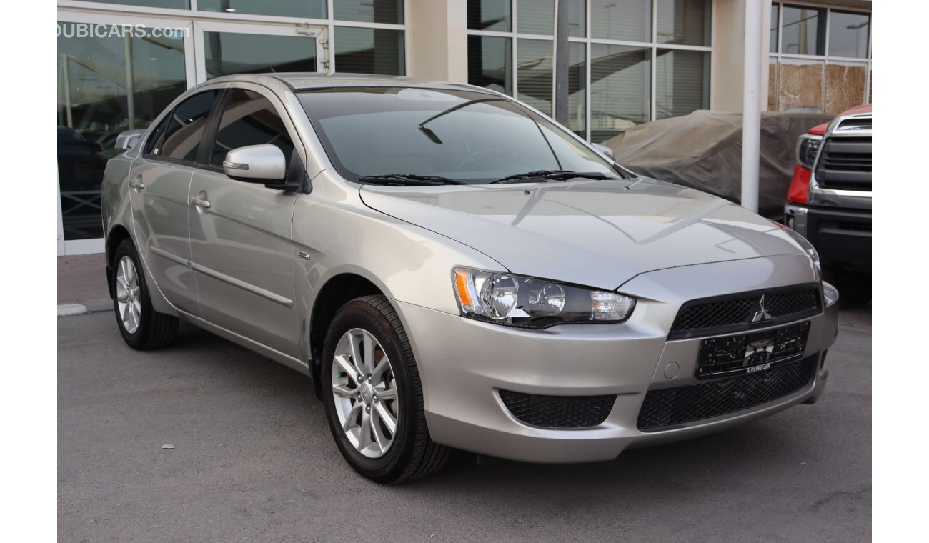 Used Mitsubishi Lancer 2015 GCC 2.0L 2015 for sale in Dubai 516719