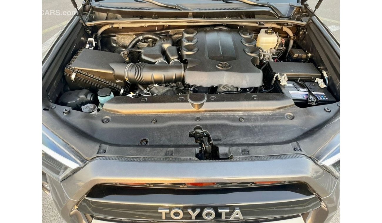 تويوتا 4Runner 2021 Toyota 4Runner TRD Off Road 4.0L-V6 / EXPORT ONLY