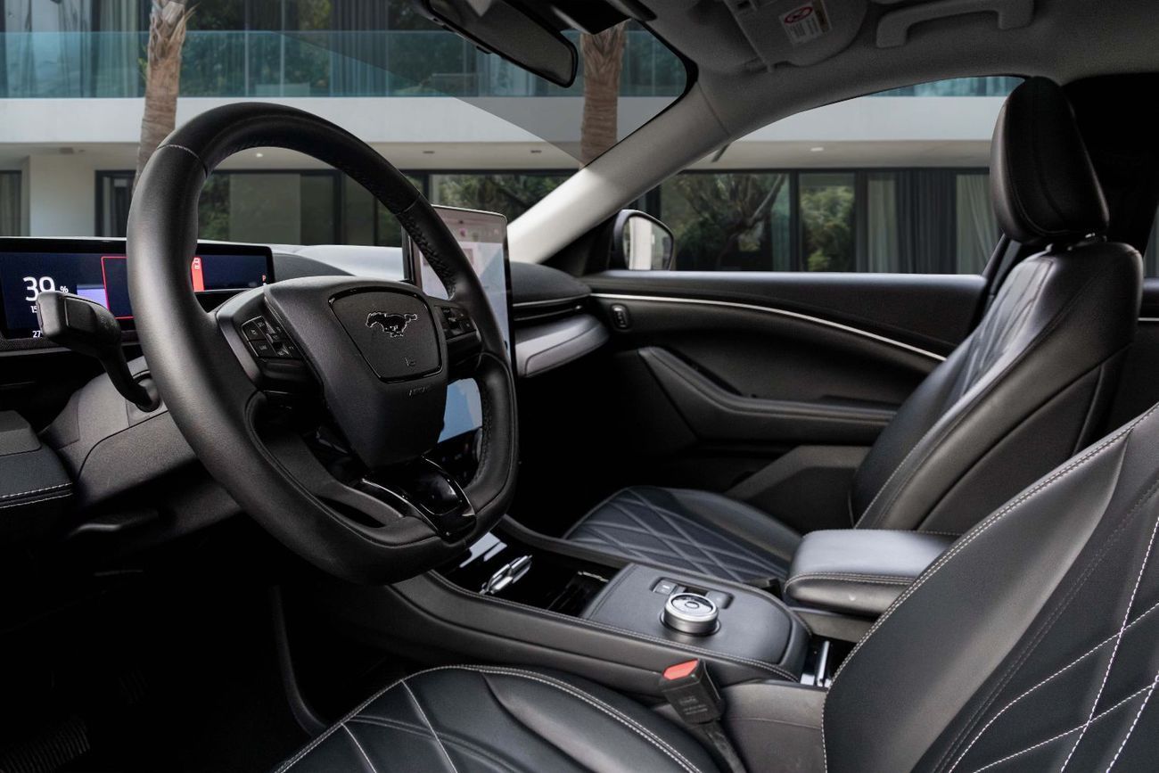 Ford Mustang Mach-E Mach-E | 1,822 P.M  | 0% Downpayment | Ford Mach-E!