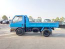 Mitsubishi Fuso Canter MITSUBISHI CANTER DUMPER TRUCK RHD 1995 MODEL 4.6 L DIESEL MANUAL(PM00305)