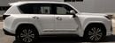 لكزس LX 600 2025 Lexus LX 600 Turbo plus 3.5L AT Petrol Turbo
