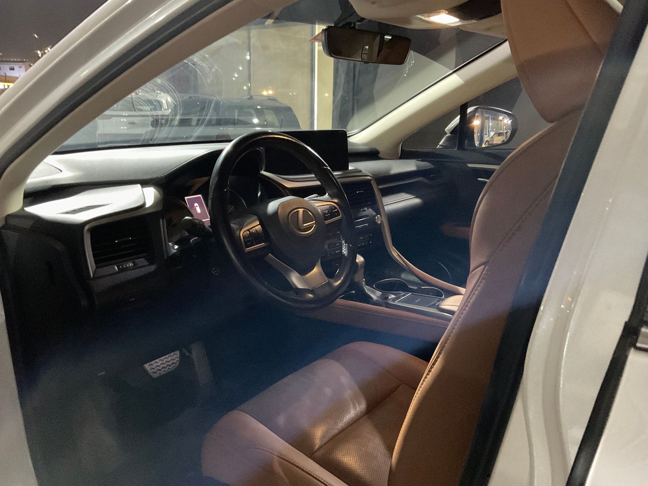 لكزس RX450h Premier | upto AED 20,000 Ramadan Discount | شامل الضمان | 0 ﺪﻔﻋﺓ ﺃﻮﻟﻯ