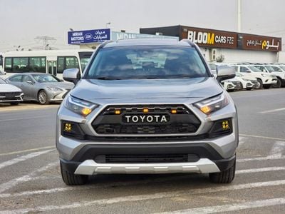 Toyota RAV4 2.5L XLE Hybrid Sunroof , Push button , Trunk automatic and leather seats