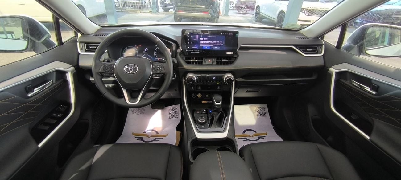 Toyota RAV4 TOYOTA RAV4 HYBRID E-FOUR