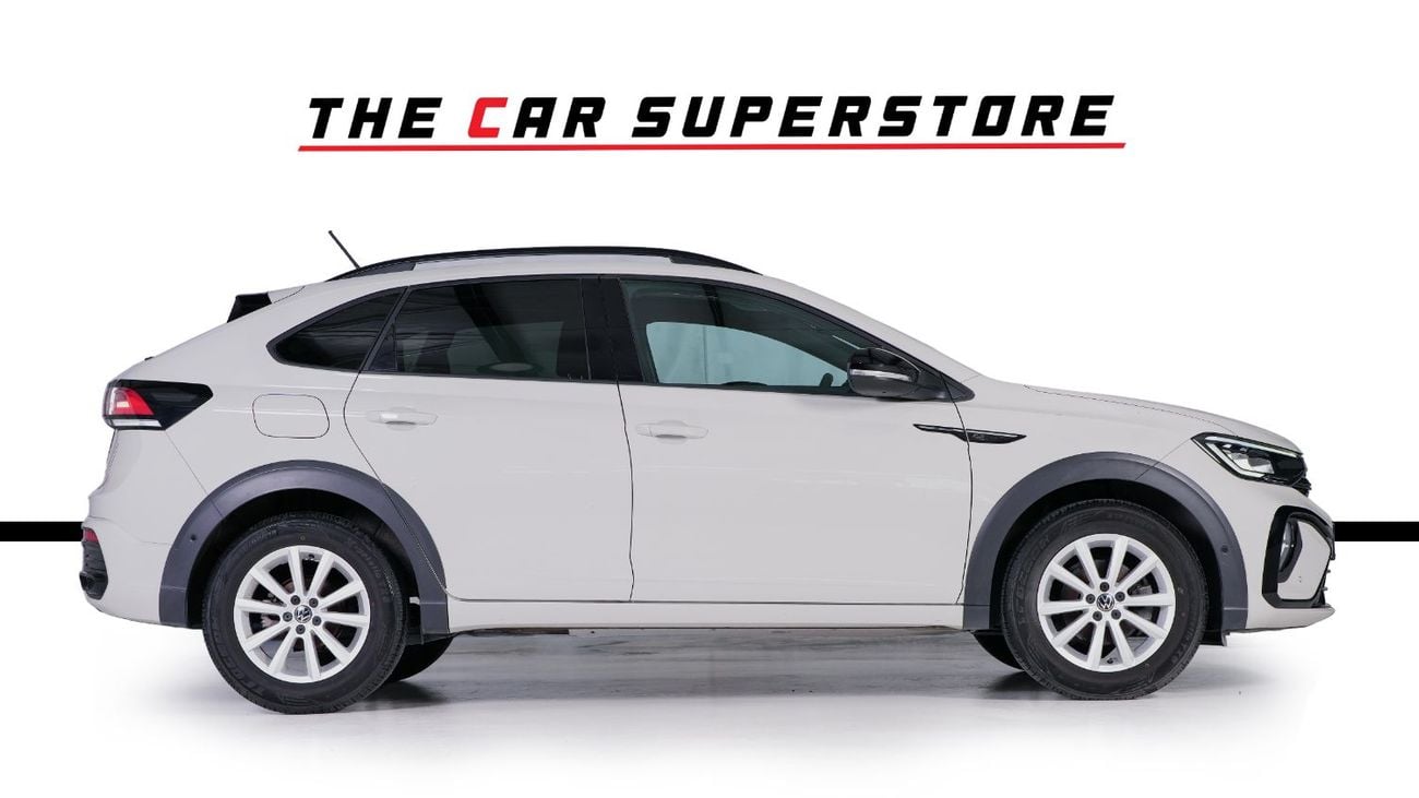 Volkswagen Taigo R Line - Black Pack