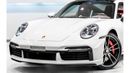 Porsche 911 2021 Porsche 911 Turbo, 2025 Porsche Warranty, Full Service History, Low Kms, GCC