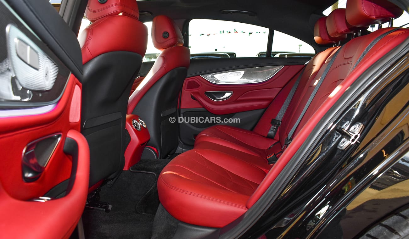 Mercedes-Benz CLS 53 AMG Turbo 4Matic