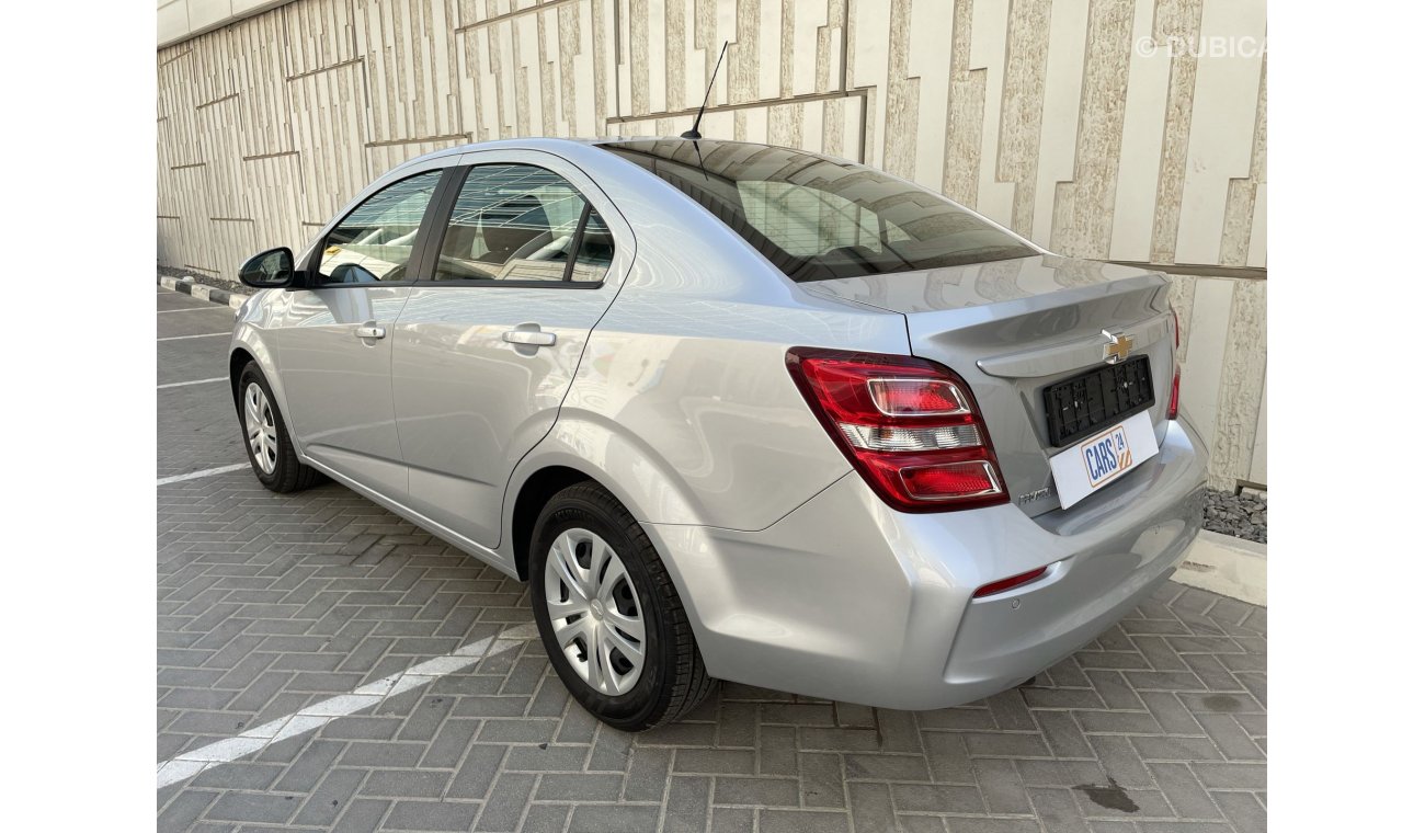 Chevrolet Aveo 1600