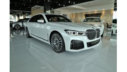 بي أم دبليو 740 2020 !!! BMW 740LI M.KIT