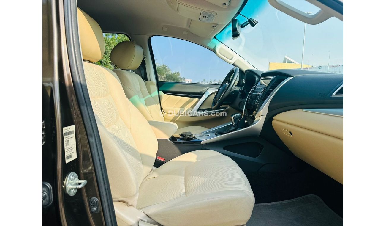 Mitsubishi Montero GLS Mid FULL AGENCY MAINTAINED || 1110 PM || MONTERO SPORT GLS 3.0L V6 || LOW MILEAGE || GCC || 0% D