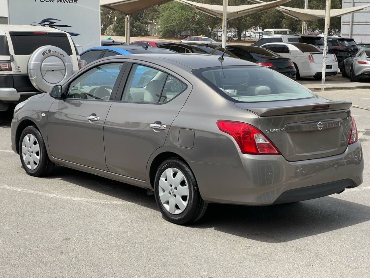 Nissan Sunny 1.6L S A/T