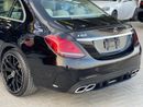 Mercedes Benz C300 AMG Pack 2.0L 2.0L V4 / C63 ///AMG KIT / IN PERFECT CONDITION / LOW MILEAGE
