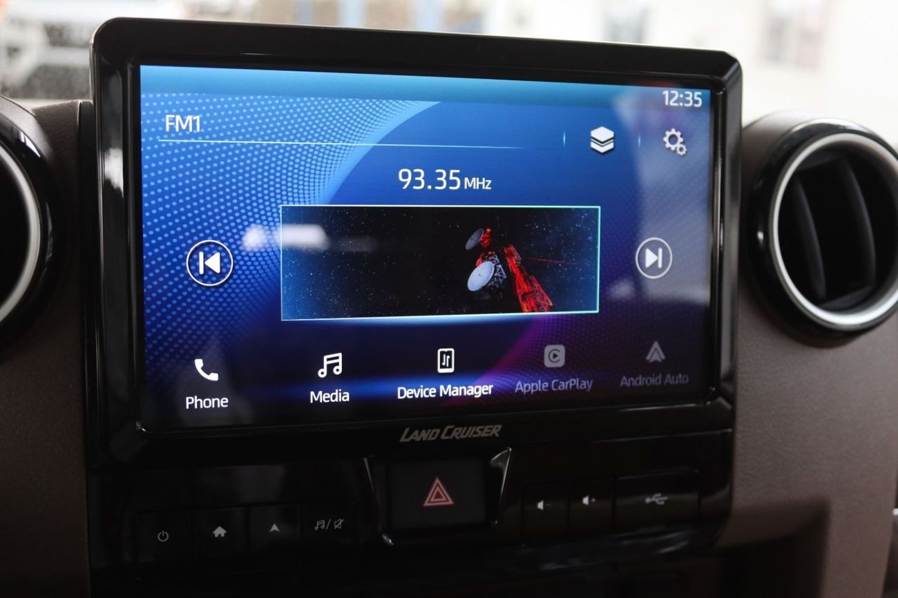 Toyota Land Cruiser 70 2025 TOYOTA LAND CRUISER GDJ 76 2,8 DIESEL M/T **التصدير فقط خارج الخليج**EXPORT ONLY**