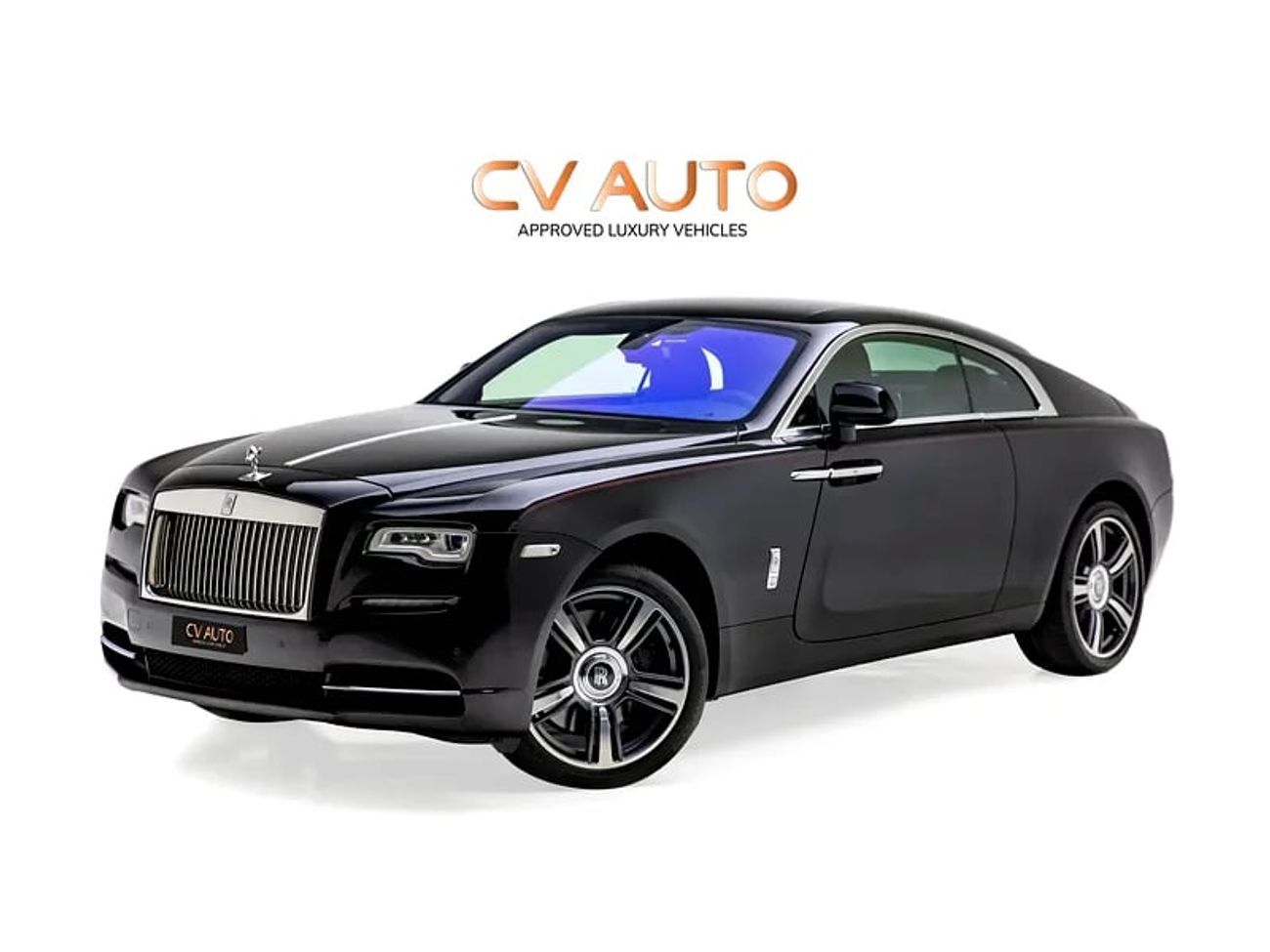 Rolls-Royce Wraith Standard