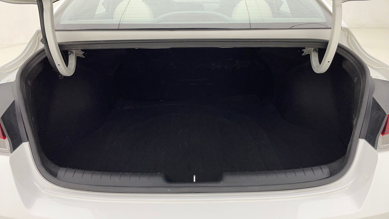 Hyundai Elantra SMART 1.6 | Zero Down Payment | Home Test Drive