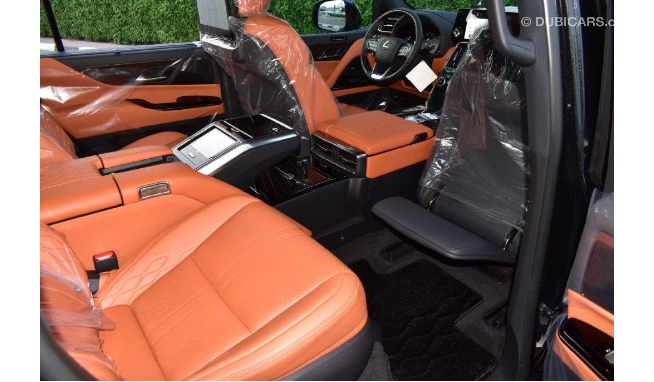 Lexus LX 600 VIP V6 3.5L Petrol 4 Seater Automatic