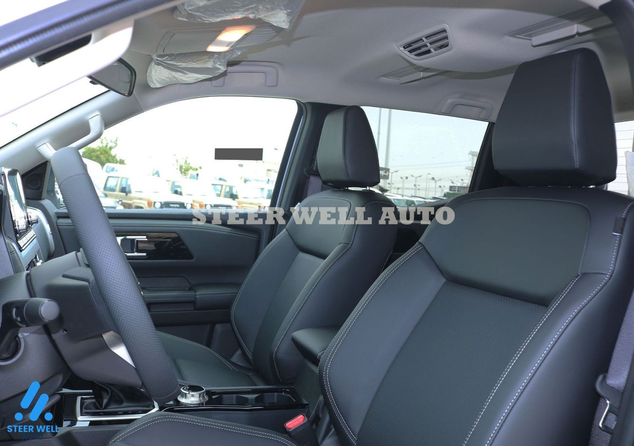 Mitsubishi L200 Triton Sportero Automatic 4x4 Diesel 2024