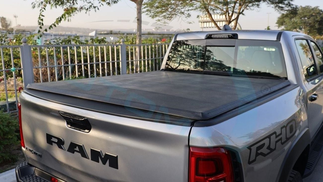 RAM 1500 (For Export , НА ЭКСПОРТ) PY 26/26 RHO HURRICANE H.O 3.0TT GCC Без пробега