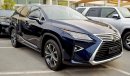 Lexus RX350 L ( 6 SEATS ) FULLY LOADED WITH 360 CAMERA