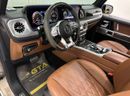 Mercedes-Benz G 63 AMG Std 2020 Mercedes Benz G63 AMG, Aug 2025 Mercedes Warranty, Full Mercedes Service History, Low Kms,