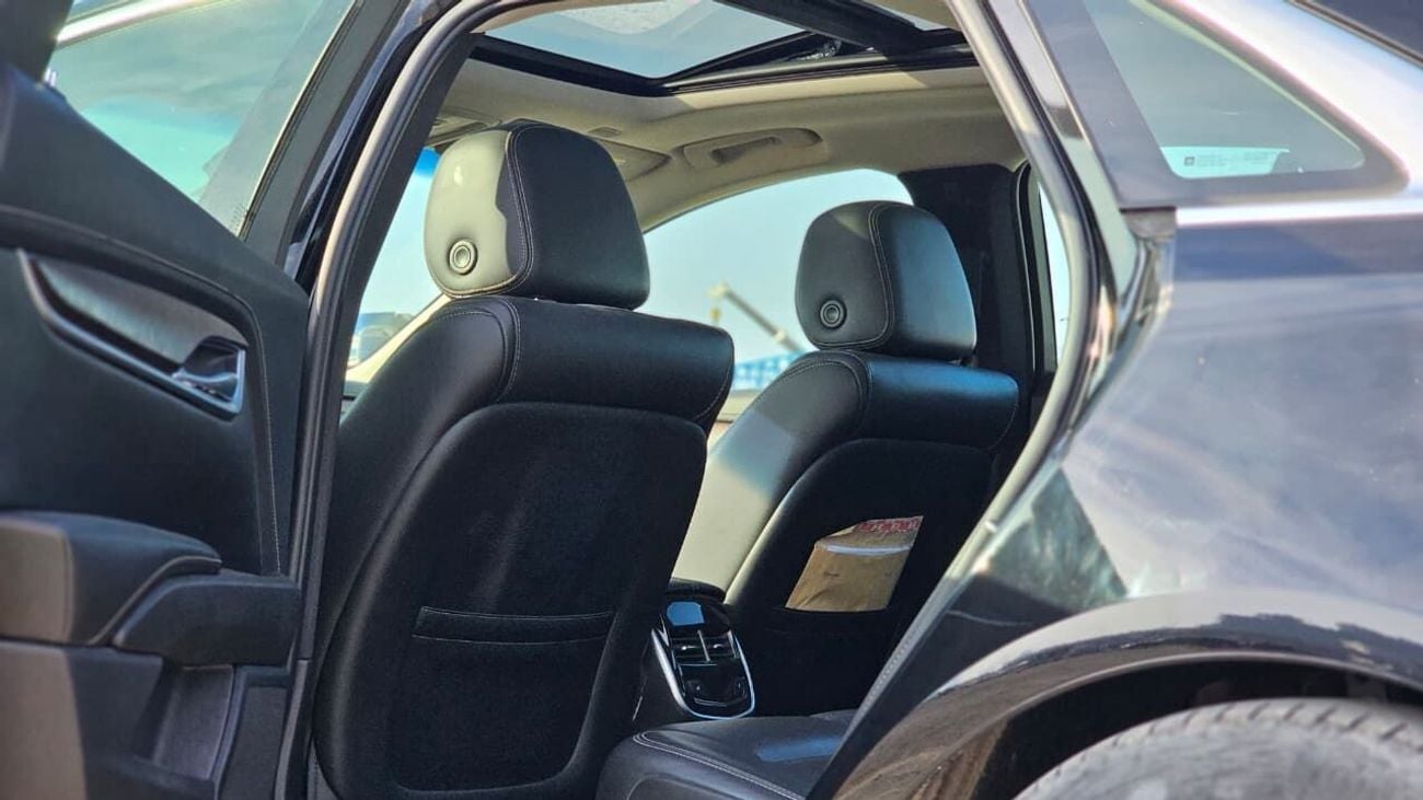 Cadillac XTS LUXURY