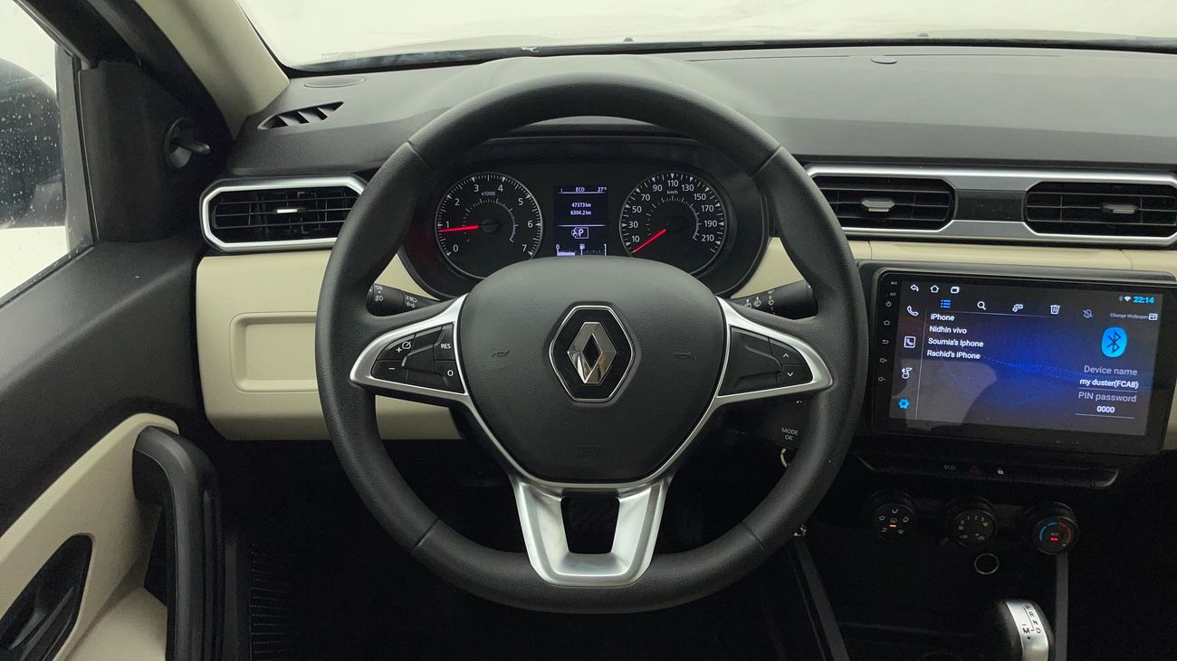 رينو داستر PE 1.6 | بدون دفعة مقدمة | اختبار القيادة في المنزل