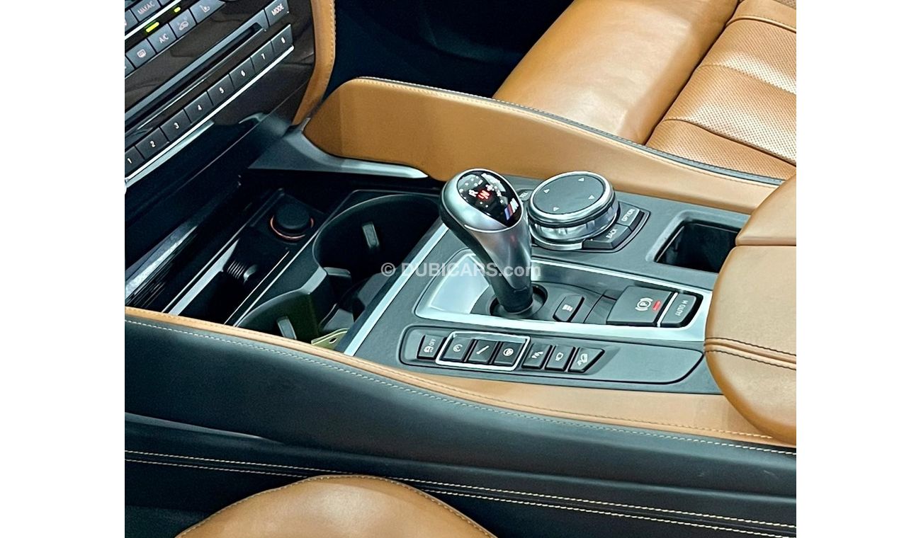 BMW X5M Std 2016 BMW X5 M-Power, BMW Service Pack 2023, Full BMW Service History, Low kms, GCC