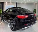 Mercedes-Benz GLE 43 AMG Coupe 3.0L