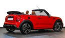 Mini Cooper S Cabrio