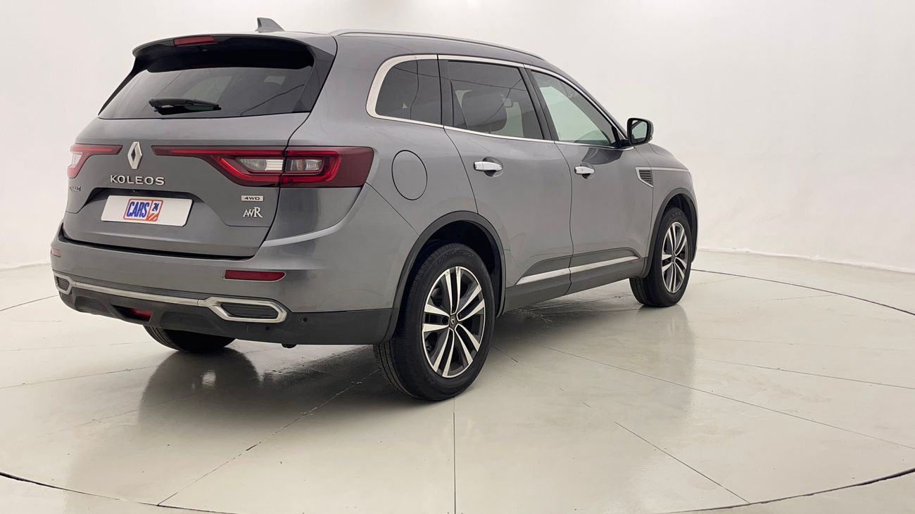 Renault Koleos LE 2.5L LE 2.5 | Zero Down Payment | Home Test Drive
