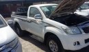 Toyota Hilux 2015 4x4 s/c